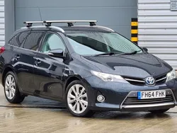 Used 2015 Toyota Auris Touring Sports Estate | £6,995 (Fair price)