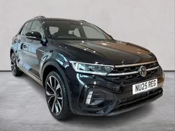 Other New 2024 VW T-Roc Black Edition SUV | £38,510