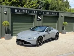 Grey Used 2021 Aston Martin V8 Vantage Coupe | £78,995 (Good price)