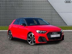 Red Used 2022 Audi A1 Black Edition Hatchback | £22,499 (Fair price)