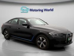 Used 2022 BMW i4 Sport Line Sedan | £21,000 (Fair price)