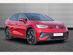 Red Used 2024 VW ID.5 Pro Performance SUV | £27,750 (Fair price)