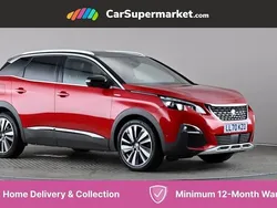 Used 2020 Peugeot 3008 Premium Estate | £15,697 (Fair price)