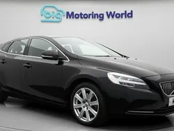 Used 2019 Volvo V40 Inscription Estate | £15,850 (A bit pricey)