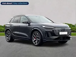 Audi Q6 e-tron