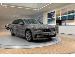 Used 2023 VW Passat Estate | £23,289 (Expensive)