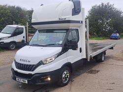 White Used 2022 Iveco Daily Cabriolet | £10,995
