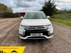 Used 2016 Mitsubishi Outlander P-HEV | £8,995 (Fair price)