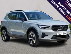 Used 2025 Volvo XC40 Plus SUV | £33,690