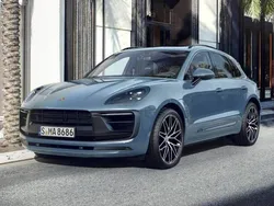 Paint to sample: etna blue Used 2023 Porsche Macan GTS SUV | £71,900