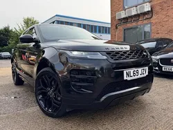 Used 2019 Land Rover Range Rover evoque R-Dynamic SUV | £19,525 (A bit pricey)