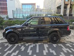 Black Used 2012 Land Rover Range Rover Sport HSE SUV | £4,350 (Good price)