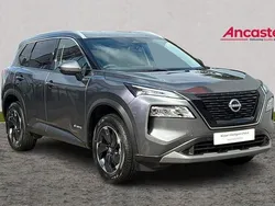Gun metal New 2025 Nissan X-Trail N-Connecta SUV | £31,975 (Super price)