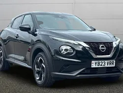 Used 2023 Nissan Juke N-Connecta SUV | £13,499 (Fair price)