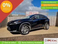 Black Used 2017 Lexus NX300h Luxury Line SUV | £13,340 (Fair price)