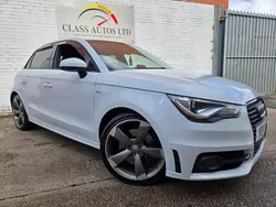 White Used 2014 Audi A1 Black Edition Hatchback | £6,722 (Fair price)