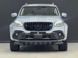 Silver Used 2019 Mercedes X250 Progressive Pickup | £23,995 (Expensive)