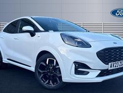 Used 2023 Ford Puma Gen-E ST-Line X Hatchback | £16,508 (Fair price)