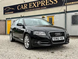 Black Used 2012 Audi A3 Sport Hatchback | £5,999 (Good price)
