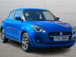 Used 2022 Suzuki Swift SZ5 Hatchback | £14,790 (Fair price)