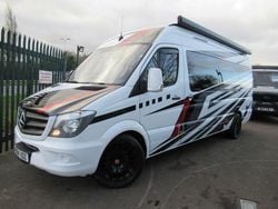 White Used 2014 Mercedes Sprinter Van | £27,995
