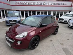 Red Used 2013 Vauxhall Adam Jam Hatchback | £4,495 (Good price)