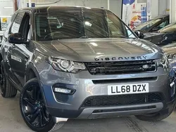 Used 2018 Land Rover Discovery Sport HSE SUV | £18,795 (Fair price)