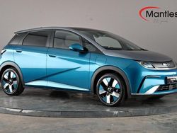 Blue/grey Used 2024 BYD Dolphin Design Hatchback | £17,395