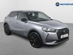 Grey Used 2023 DS Automobiles DS3 Performance Hatchback | £13,999 (Fair price)