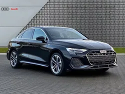Other New 2024 Audi A3 S-Line Sedan | £33,299 (Fair price)