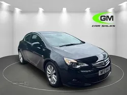 Black Used 2013 Vauxhall Astra GTC SRi Hatchback | £3,495 (Fair price)