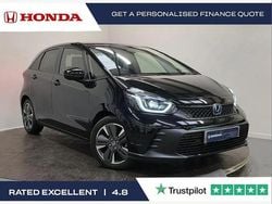 Black New 2025 Honda Jazz Advance Hatchback | £25,795 (Fair price)