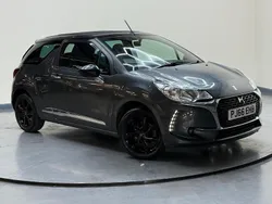 Grey Used 2016 DS Automobiles DS3 Cabriolet Elegance Cabriolet | £6,495 (Fair price)