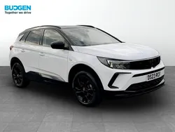 White Used 2023 Vauxhall Grandland X S SUV | £17,991 (A bit pricey)