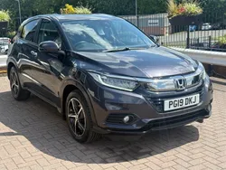 Black Used 2019 Honda HR-V SE SUV | £13,999 (Fair price)