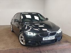 Black Used 2017 BMW 420 M Sport Hatchback | £15,498 (A bit pricey)