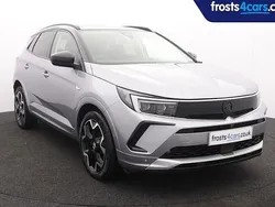 Grey New 2024 Vauxhall Grandland X Ultimate SUV | £23,695 (Super price)