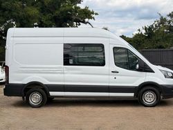 White Used 2016 Ford Transit Van | £8,995 (Super price)