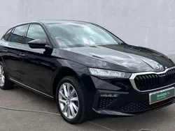 Black magic Used 2024 Skoda Scala SE L Hatchback | £19,513 (A bit pricey)