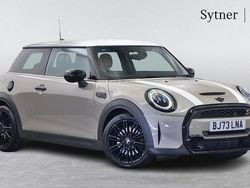Grey Used 2023 Mini Cooper S Exclusive Hatchback | £23,250 (Fair price)
