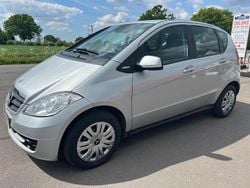 Silver Used 2009 Mercedes A150 Classic Hatchback | £1,995 (A bit pricey)
