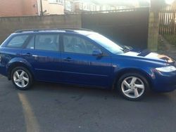 Used 2005 Mazda 6 Estate | £1,375