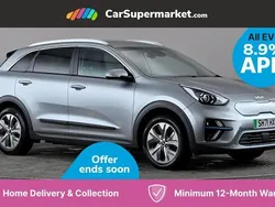 Used 2022 Kia e-Niro 2 SUV | £12,847 (Fair price)