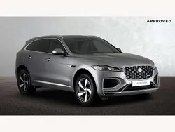 Grey Used 2023 Jaguar F-Pace R-Dynamic SUV | £42,050 (Expensive)
