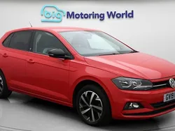 Used 2019 VW Polo Beats Hatchback | £12,100 (Fair price)