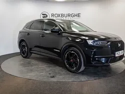 Black Used 2020 DS Automobiles DS7 Crossback Performance SUV | £14,499 (Fair price)