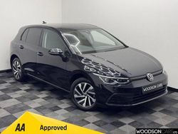 Black Used 2022 VW Golf VIII Style Hatchback | £15,650 (Fair price)