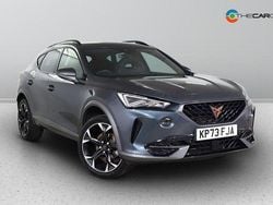 Grey Used 2023 Cupra Formentor SUV | £22,975 (Fair price)