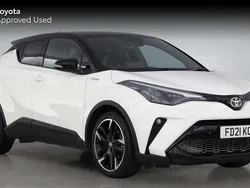Other Used 2021 Toyota C-HR Sport SUV | £16,500 (Fair price)