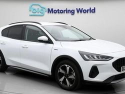 White Used 2023 Ford Focus Active Hatchback | £16,006 (Super price)